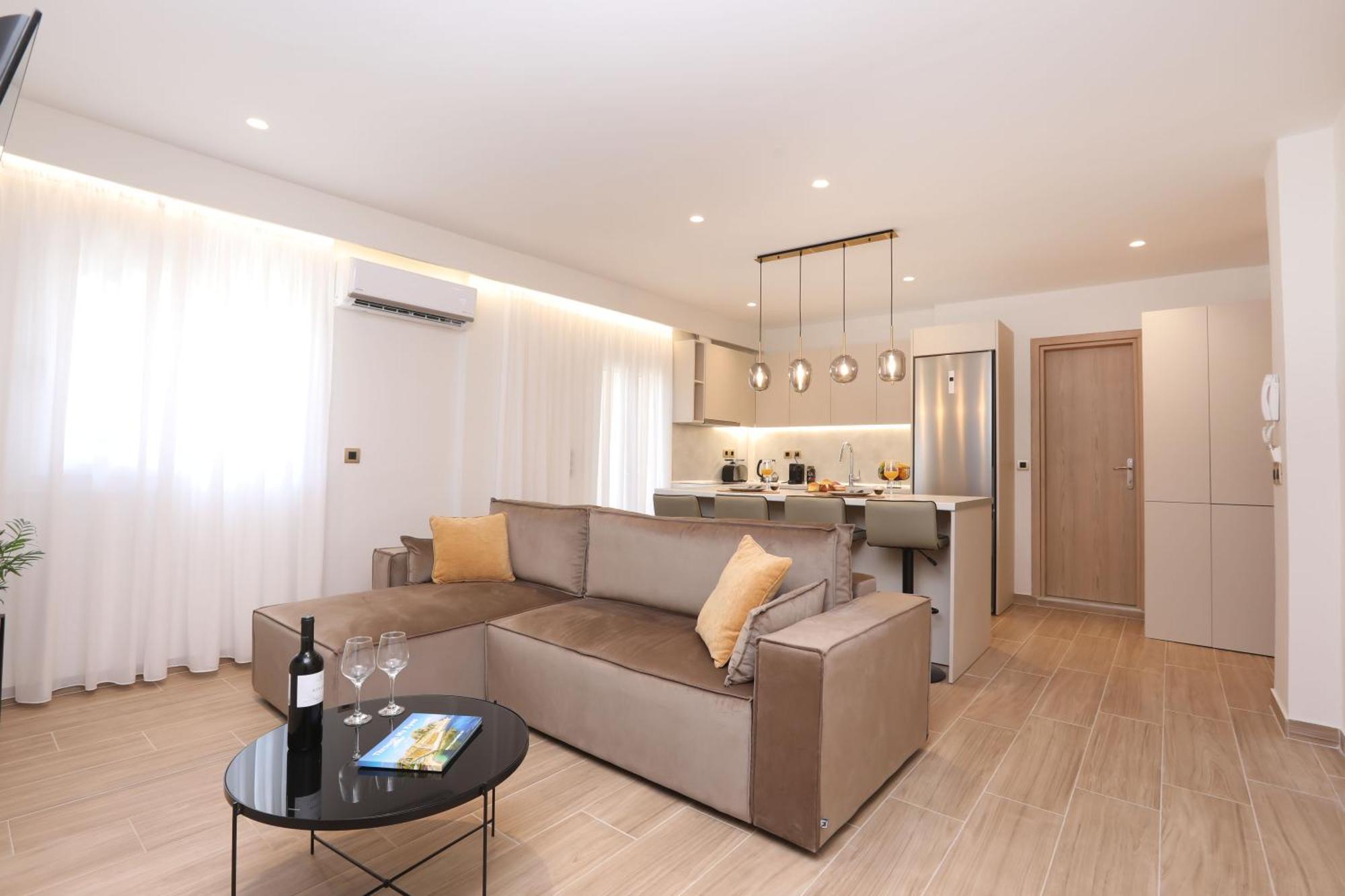 Olive Luxury Suite Corfu  Экстерьер фото