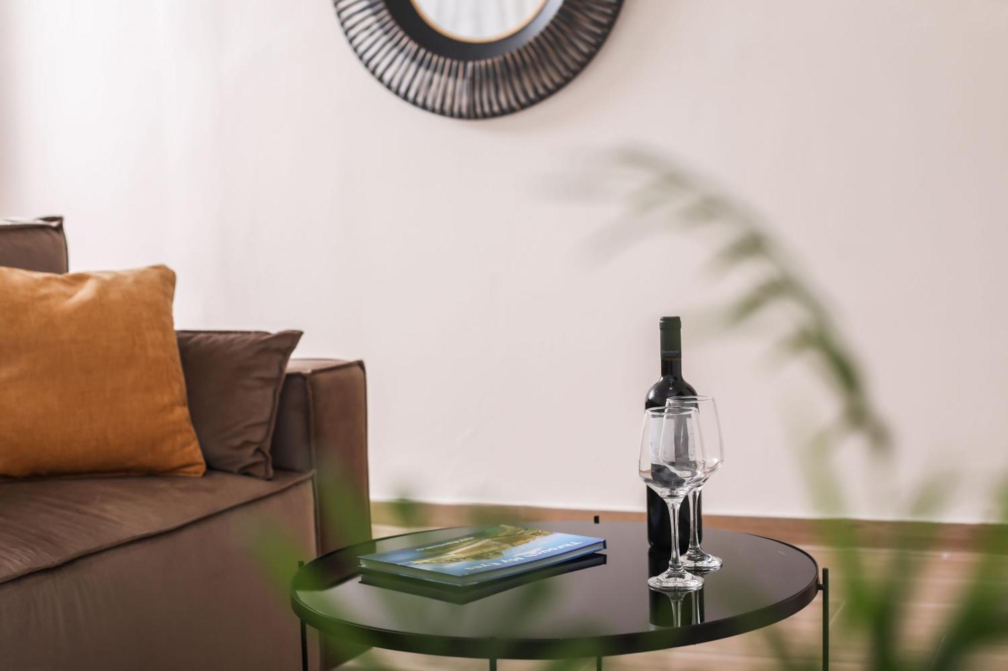 Olive Luxury Suite Corfu  Экстерьер фото